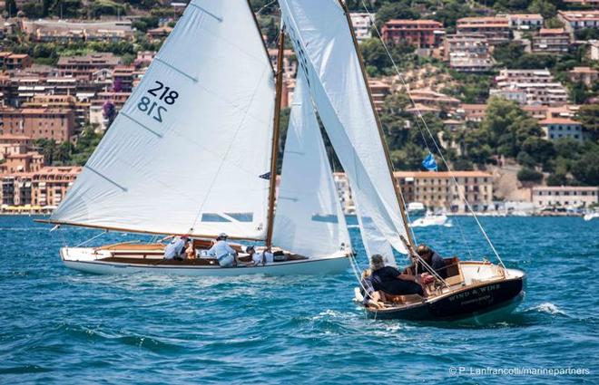 Final day - 2015 Argentario Sailing Week ©  James Robinson Taylor