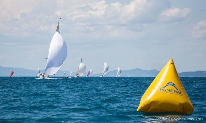 Final day - 2015 Argentario Sailing Week ©  James Robinson Taylor