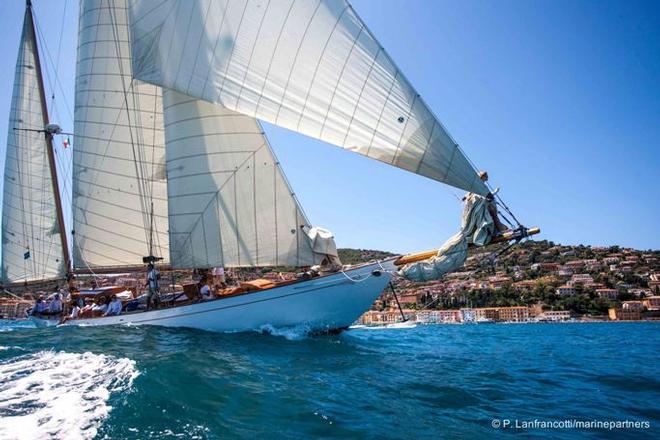 Final day - 2015 Argentario Sailing Week ©  James Robinson Taylor