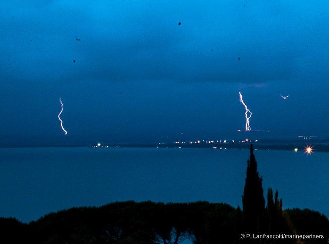 Final day - 2015 Argentario Sailing Week ©  James Robinson Taylor