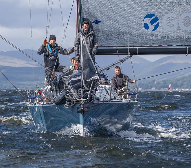 Aurora - Old Pulteney IRC Scottish Championship and Mudhook Regatta © Neill Ross Photography