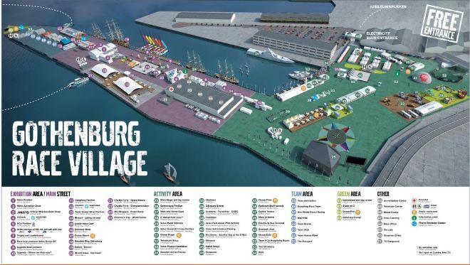 VOR - Volvo Ocean Race 2015 © Volvo Ocean Race http://www.volvooceanrace.com