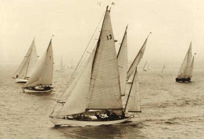 Dorade historic © Stuart Streuli