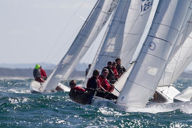 AUS1292 (Matthew Ramaley) - Marinepool 19th Etchells Australasian Championship © Teri Dodds http://www.teridodds.com