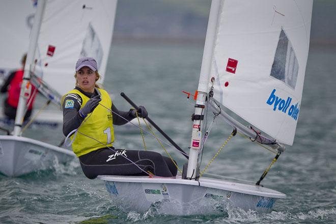 2015 ISAF Sailing World Cup | Weymouth and Portland &copy; ISAF 