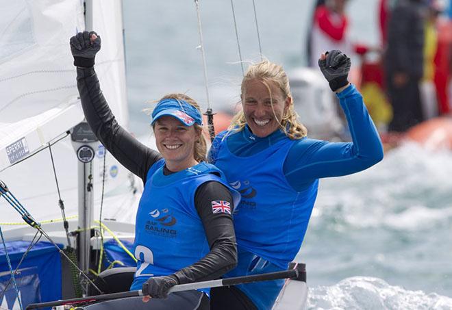2015 ISAF Sailing World Cup | Weymouth and Portland &copy; ISAF 