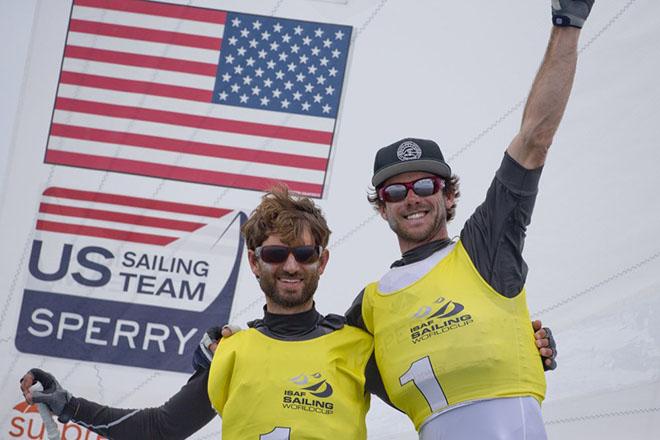 2015 ISAF Sailing World Cup | Weymouth and Portland &copy; ISAF 