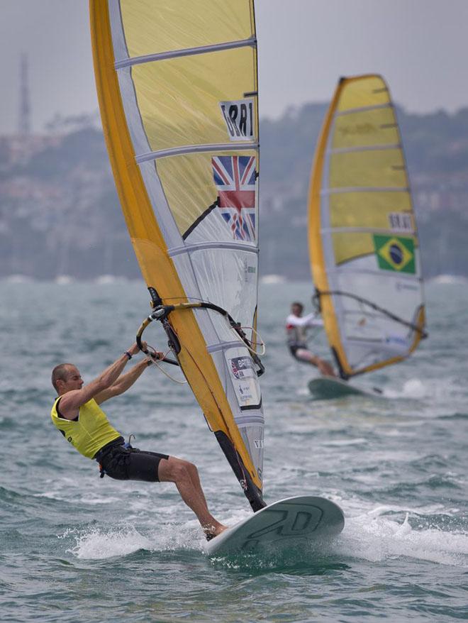 2015 ISAF Sailing World Cup | Weymouth and Portland &copy; ISAF 