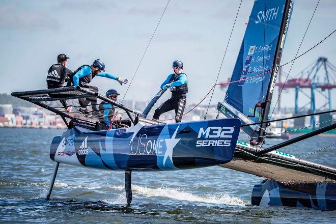 Day 1 - 2015 M32 Series Scandinavia &copy; M32 Series