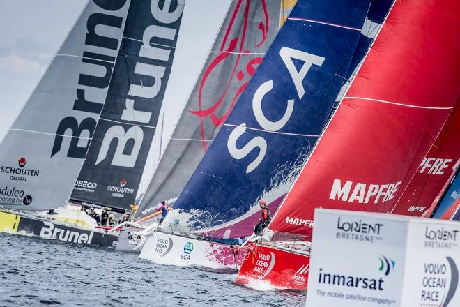 Seven entries are anticipated - Volvo Ocean Race © Maria Mui–a / MAPFRE