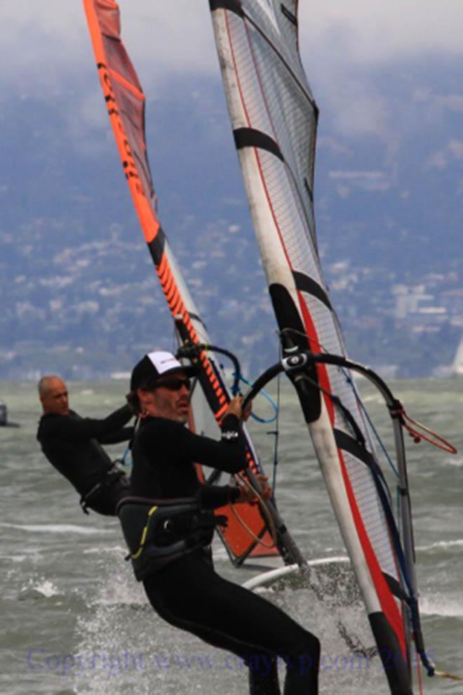 San Francisco Bay Challenge © C Ray - crayivp