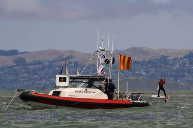 San Francisco Bay Challenge © C Ray - crayivp