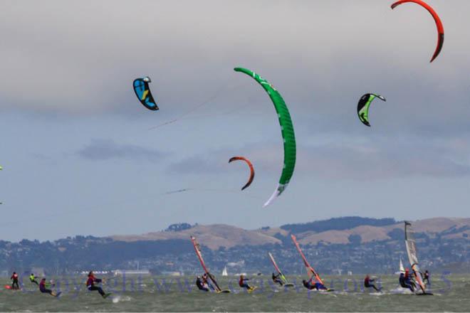 San Francisco Bay Challenge © C Ray - crayivp