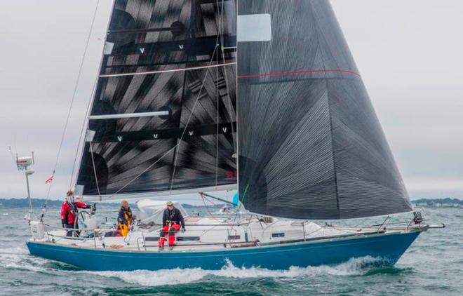 Arrowhead, Steve Berlack, Franconia, N.H., USA - 2015 Transatlantic Race © Daniel Forster / NYYC