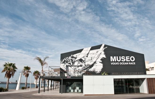 Volvo Ocean Race Museum in Alicante © Pedro Freitas / Volvo Ocean Race