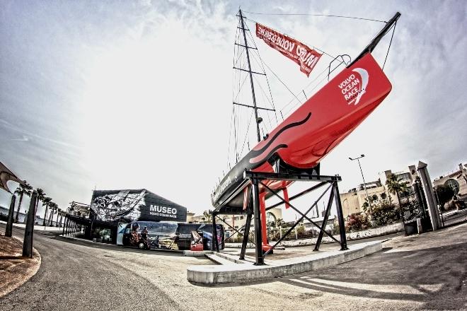 Volvo Ocean Race Museum in Alicante ©  Carmen Hidalgo/Volvo Ocean Race http://www.volvooceanrace.com/