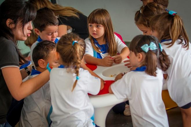 Volvo Ocean Race Museum in Alicante ©  Ainhoa Sanchez/Volvo Ocean Race