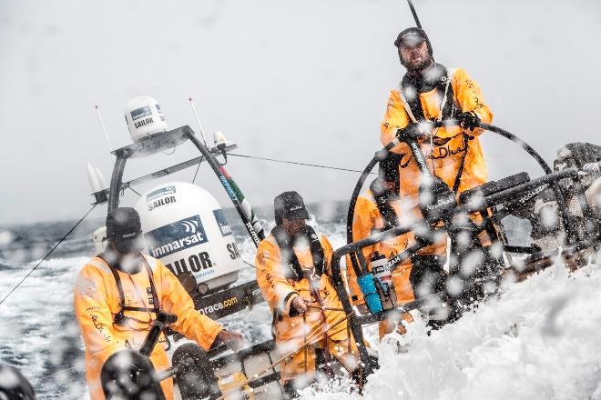 Abu Dhabi Ocean Racing - Volvo Ocean Race 2015 © Matt Knighton/Abu Dhabi Ocean Racing