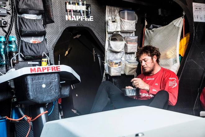 MAPFRE - 2015 Volvo Ocean Race © Francisco Vignale/Mapfre/Volvo Ocean Race