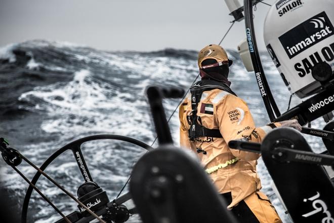 Abu Dhabi Ocean Racing - Volvo Ocean Race 2015 © Matt Knighton/Abu Dhabi Ocean Racing