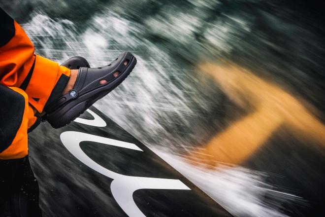 Team Alvimedica - Volvo Ocean Race 2015 ©  Amory Ross / Team Alvimedica