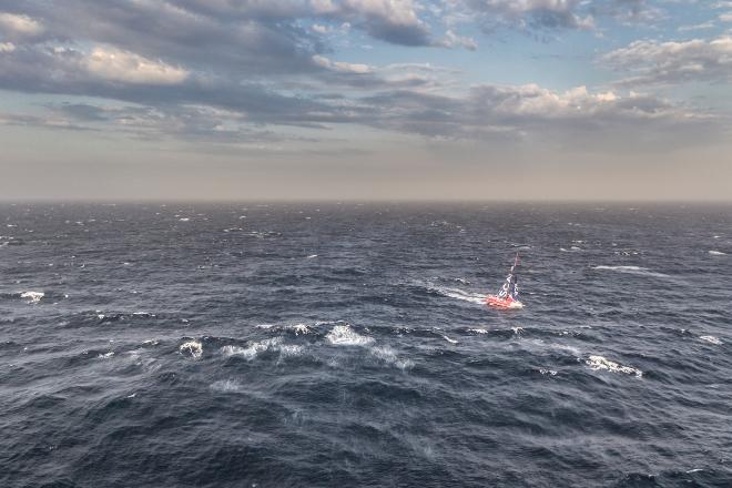 Onboard Team SCA - Volvo Ocean Race 2015 ©  Ainhoa Sanchez/Volvo Ocean Race