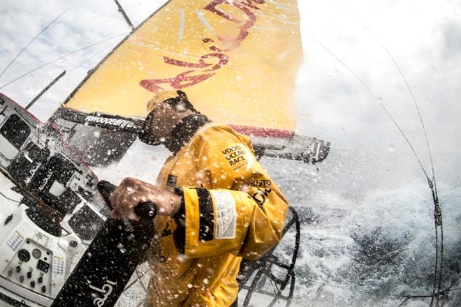 Abu Dhabi Ocean Racing - Volvo Ocean Race 2015 © Matt Knighton/Abu Dhabi Ocean Racing