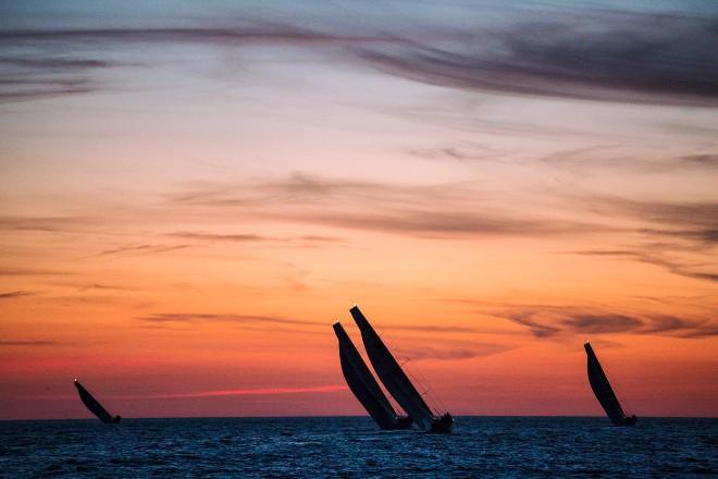 Onboard Team Alvimedica - Volvo Ocean Race 2015 ©  Amory Ross / Team Alvimedica