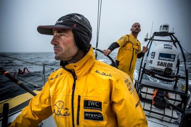 Abu Dhabi Ocean Racing - Volvo Ocean Race 2015 © Matt Knighton/Abu Dhabi Ocean Racing