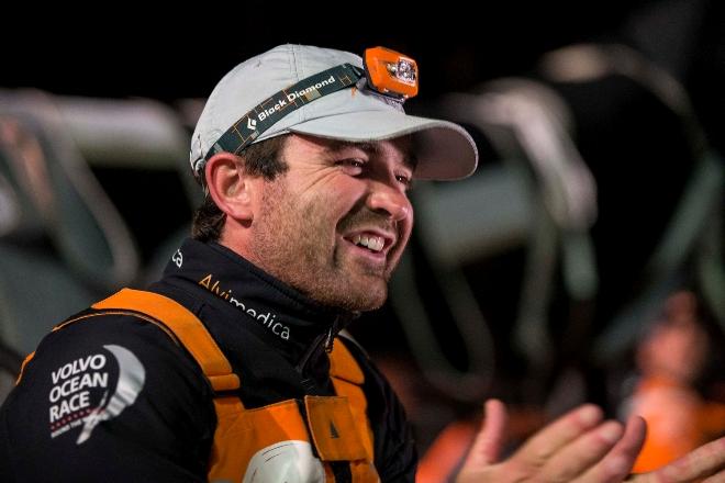 Team Alvimedica - 2015 Volvo Ocean Race © Victor Fraile/Volvo Ocean Race http://www.volcooceanrace.com