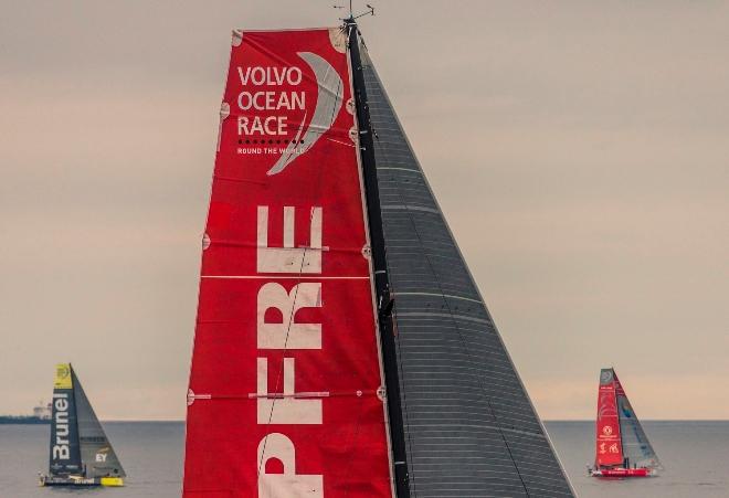 MAPFRE - Volvo Ocean Race 2015 &copy; Carlo Borlenghi/Volvo Ocean Race http://www.volvooceanrace.com