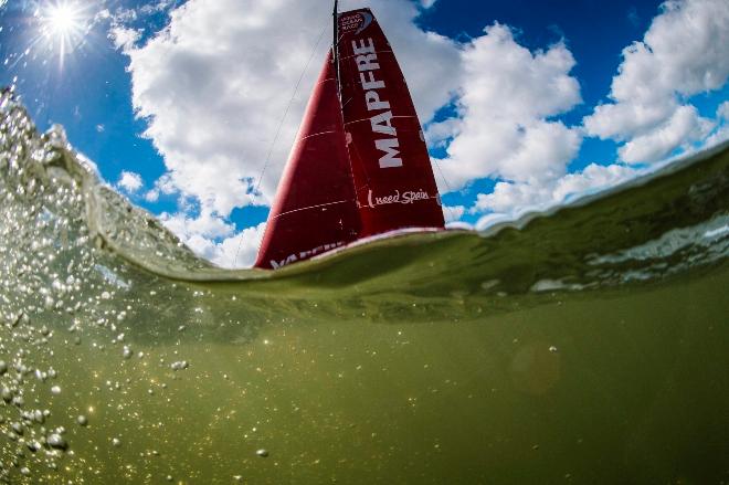 MAPFRE - 2015 Volvo Ocean Race © 2015 Power Sport Images