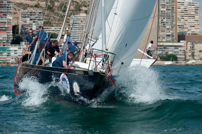 ?????? ?????? - Volvo Ocean Race 2014-15  © Paul Todd/Volvo Ocean Race http://www.volvooceanrace.com