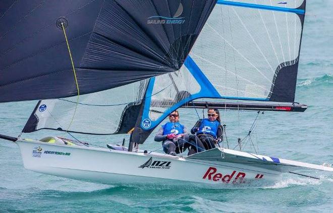 maloney - 2015 ISAF Sailing WC Weymouth and Portland ©  Sailing Energy