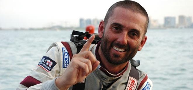 Shaun Torrente - 2015 UIM F1H2O World Championship © F1H2O