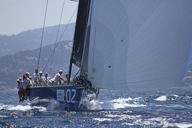 Azzurra - 2015 52 Super Series ©  Max Ranchi / Azzurra