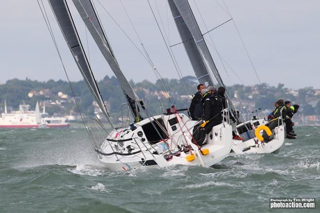 2015 Landsail Tyres J-Cup - Final day © Tim Wright/Photoaction.com