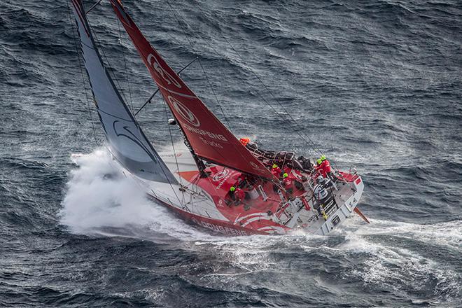 Dongfeng - Volvo Ocean Race 2015 &copy;  Ainhoa Sanchez/Volvo Ocean Race