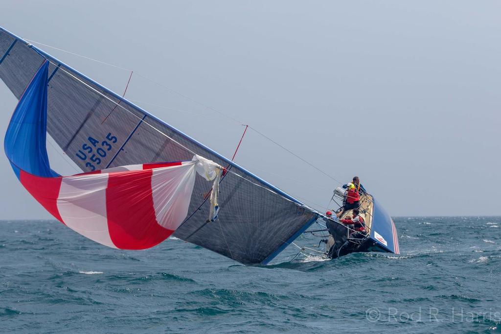 2015 Block Island Race Week © Rod Harris