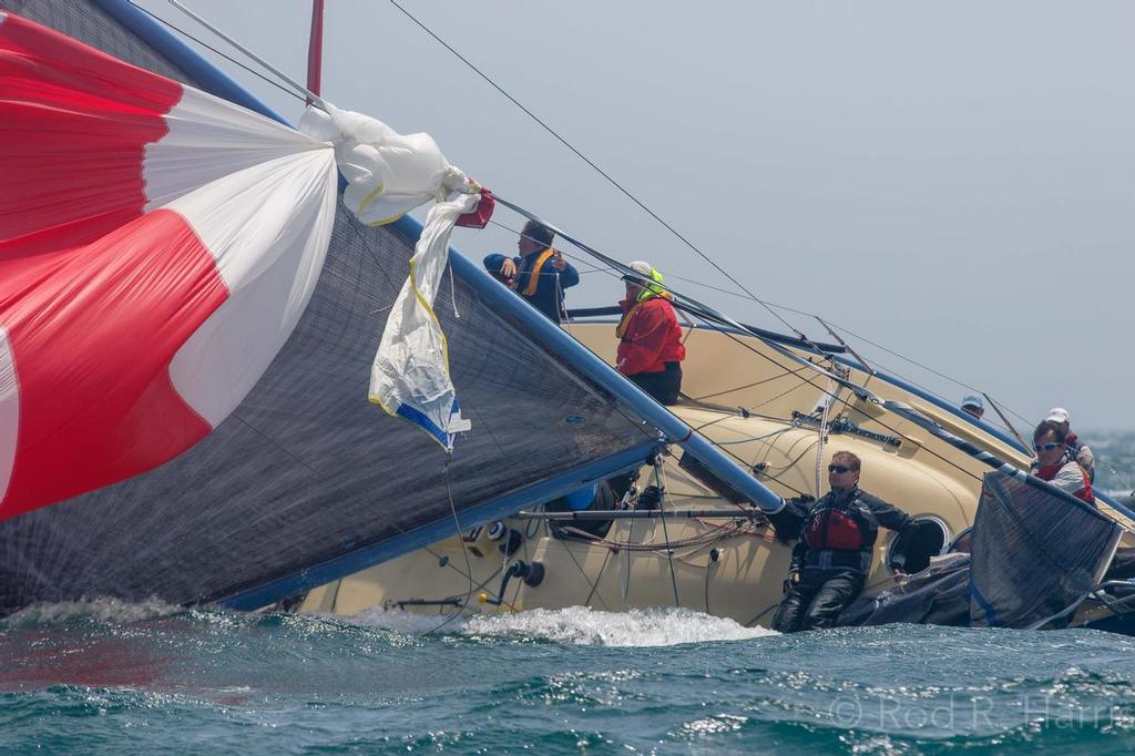 2015 Block Island Race Week © Rod Harris