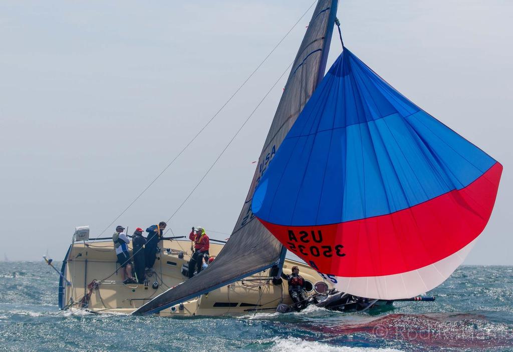 2015 Block Island Race Week © Rod Harris