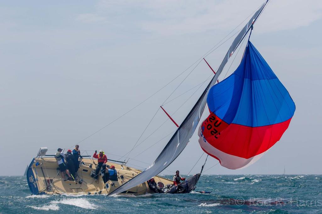 2015 Block Island Race Week © Rod Harris