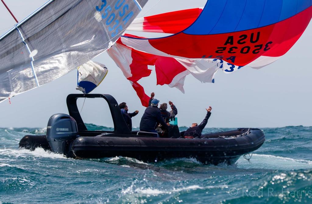 2015 Block Island Race Week © Rod Harris