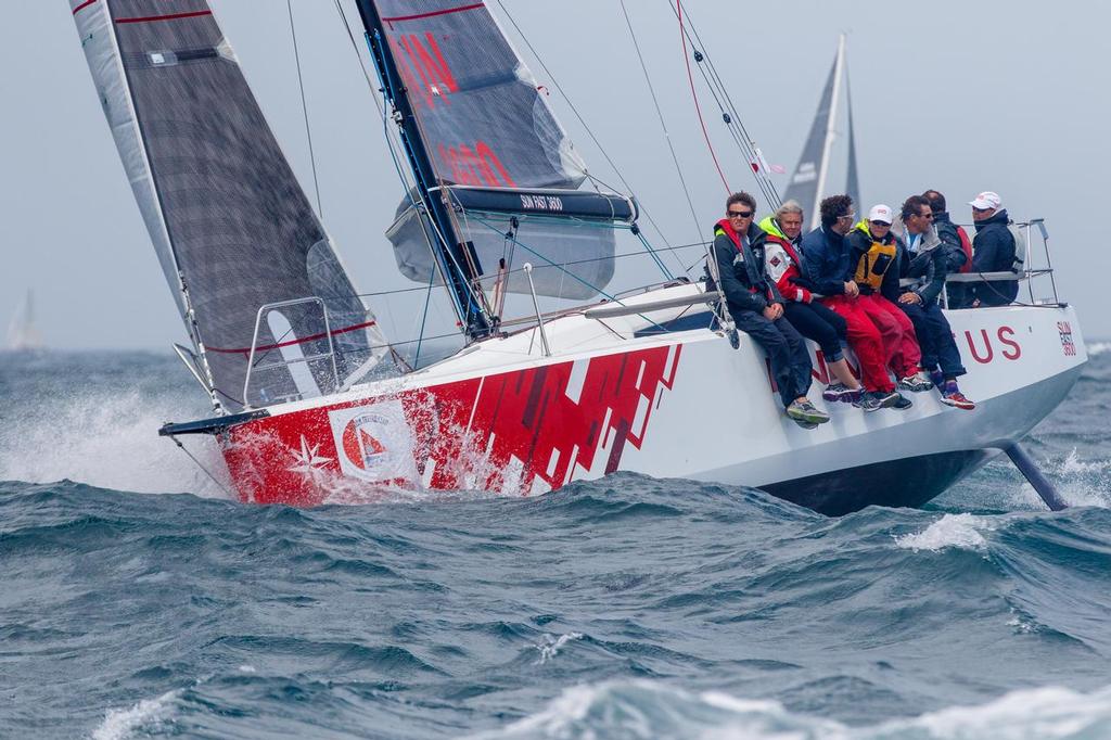 Rod_Harris_Boat name, Invictus  &copy; Rod Harris