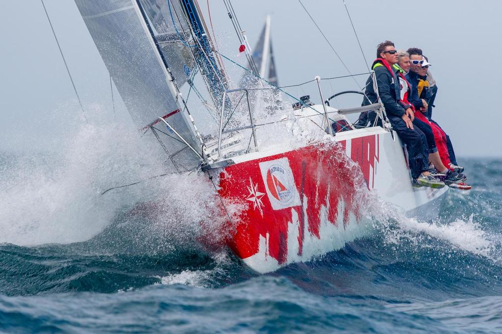 Rod_Harris_Boat name, Invictus &copy; Rod Harris