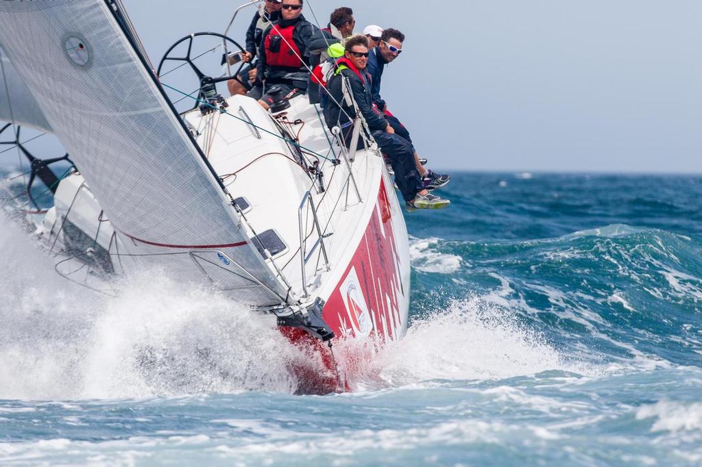 Rod_Harris_Boat name, Invictus &copy; Rod Harris