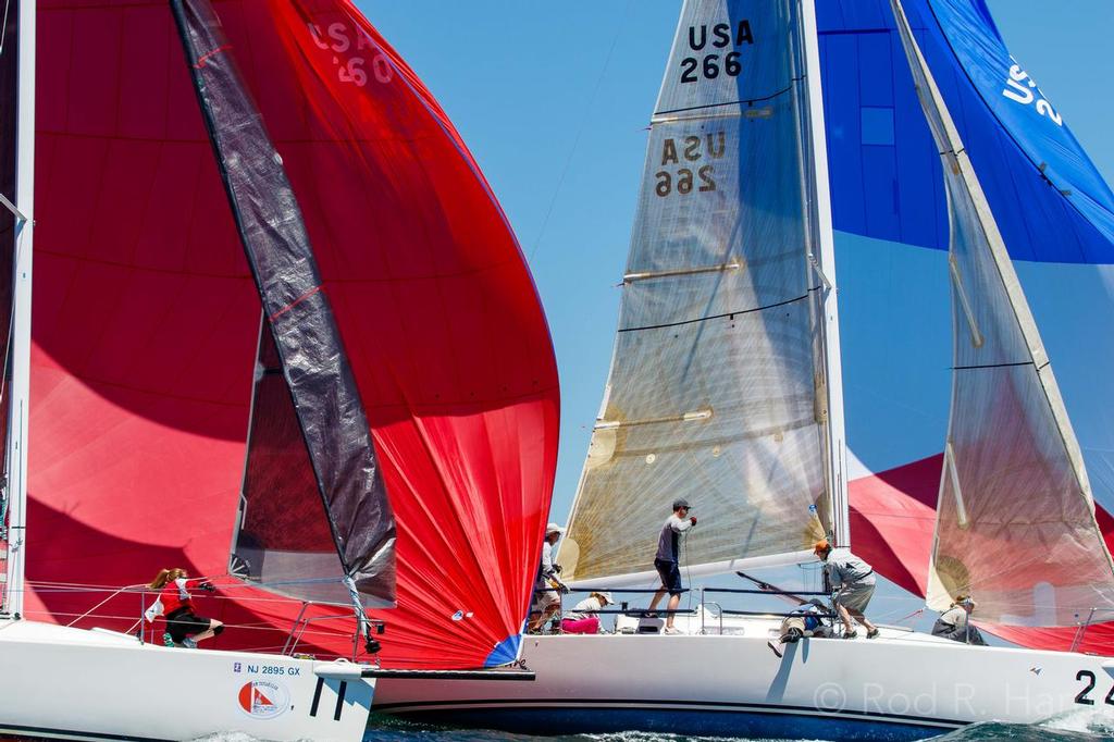 2015 Block Island Race Week © Rod Harris
