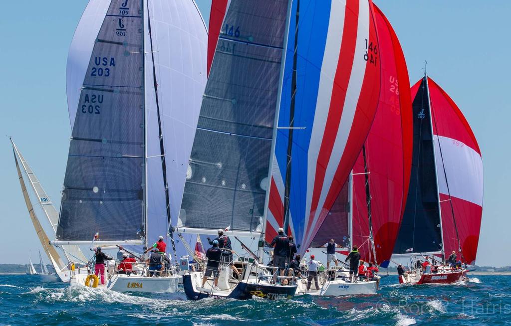 2015 Block Island Race Week © Rod Harris
