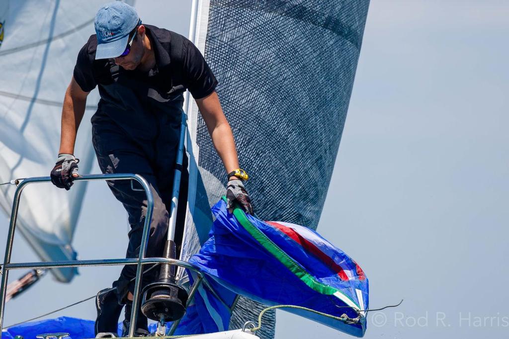 2015 Block Island Race Week © Rod Harris