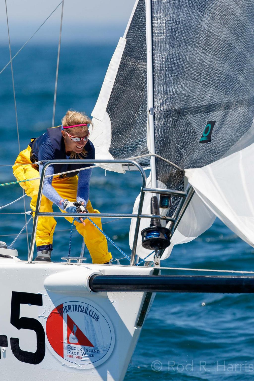 2015 Block Island Race Week © Rod Harris